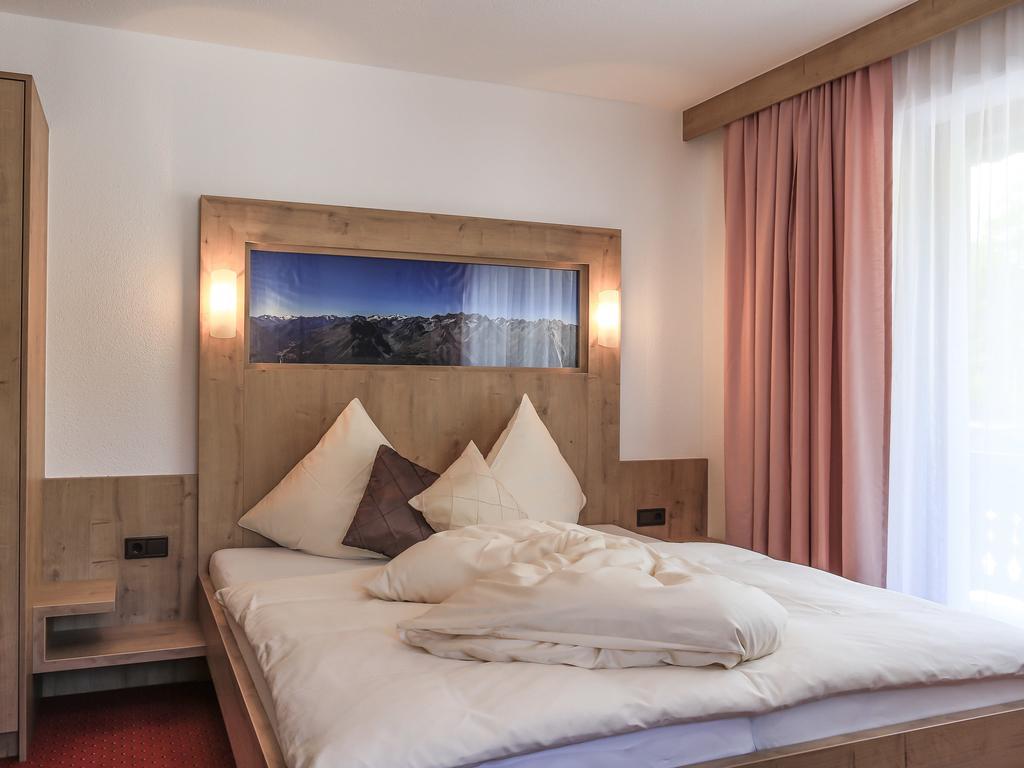 Appartement Holzknecht Ζόλντεν Δωμάτιο φωτογραφία