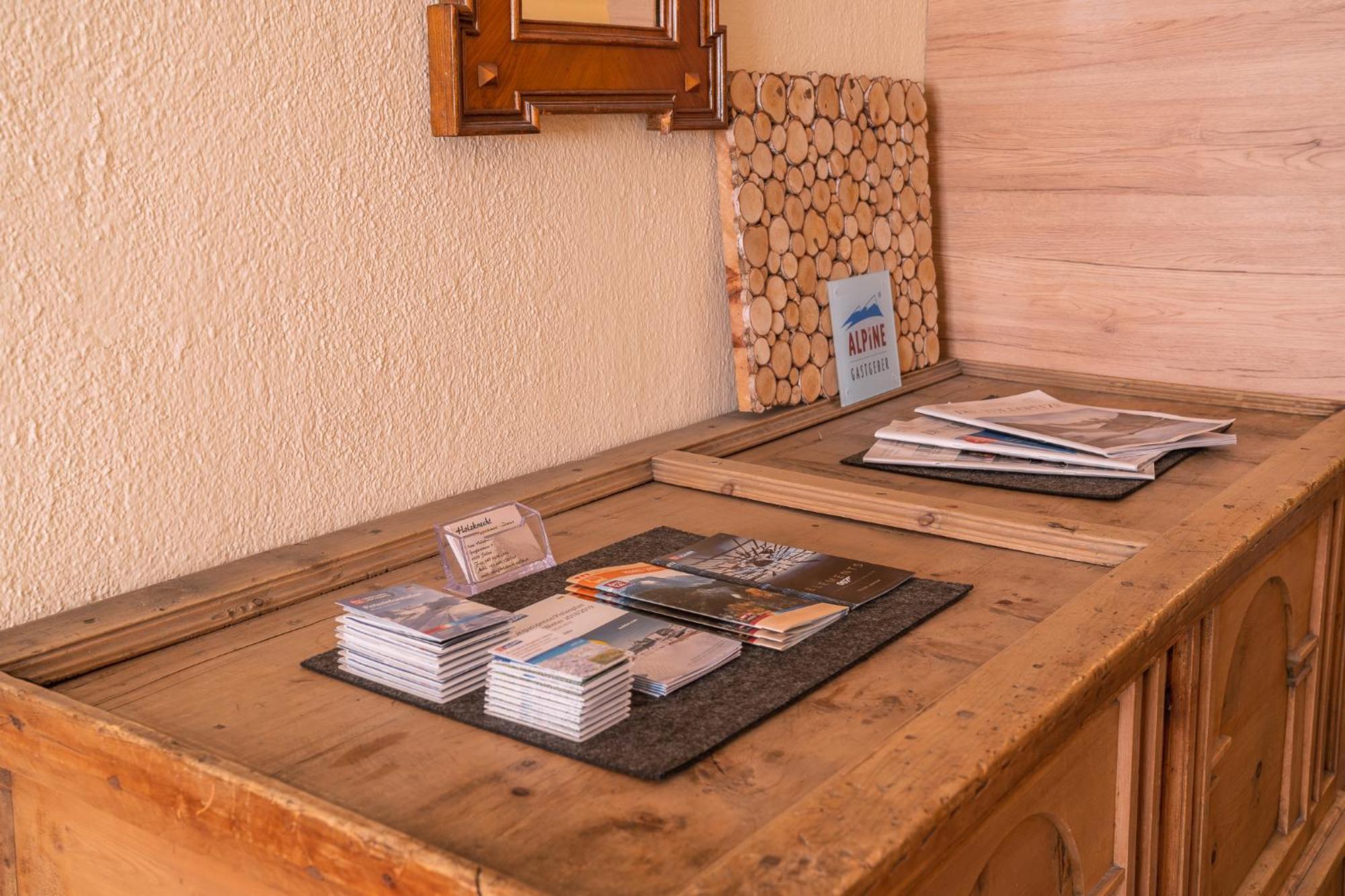 Appartement Holzknecht Ζόλντεν Εξωτερικό φωτογραφία